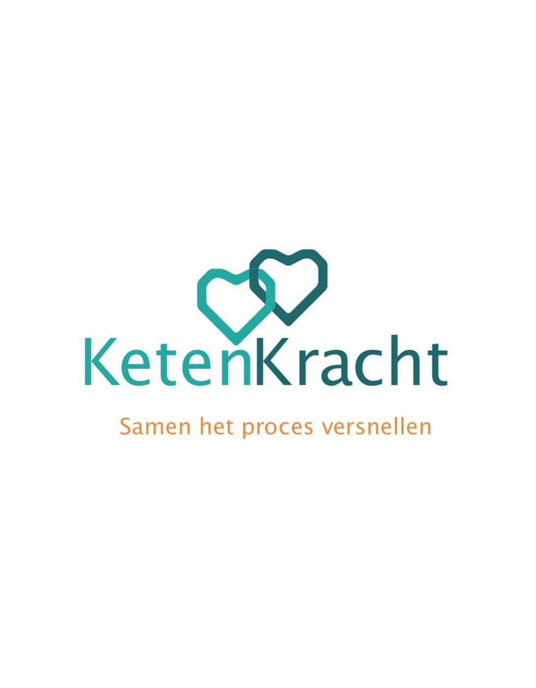 Logo KetenKracht - Samen het proces versnellen