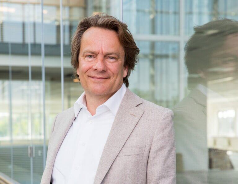 Jeroen Gast Raad van Commissarissen