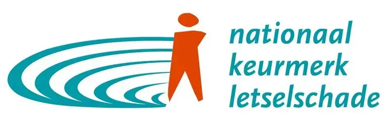 Logo Nationaal keurmerk letselschade